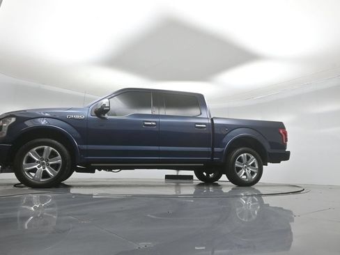 Used 2016 Ford F150 Platinum w/ Equipment Group 701A Luxury AWD/4WD image 50