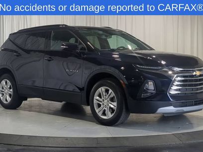 Used 2020 Chevrolet Blazer LT