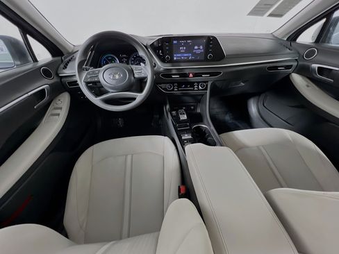 Used 2022 Hyundai Sonata Blue FWD image 29