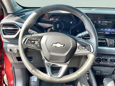 New 2026 Chevrolet TrailBlazer LT w/ Convenience Package AWD/4WD image 4