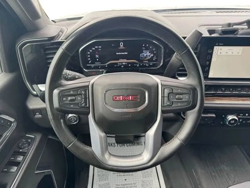 Used 2024 GMC Sierra 3500 SLE w/ SLE Value Package AWD/4WD image 24