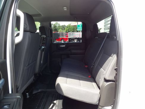 Used 2025 Chevrolet Silverado 3500 W/T w/ WT/CX Safety Package AWD/4WD image 32