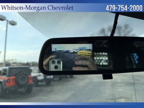 Used 2024 Chevrolet Express 2500 w/ Driver Convenience Package image 23