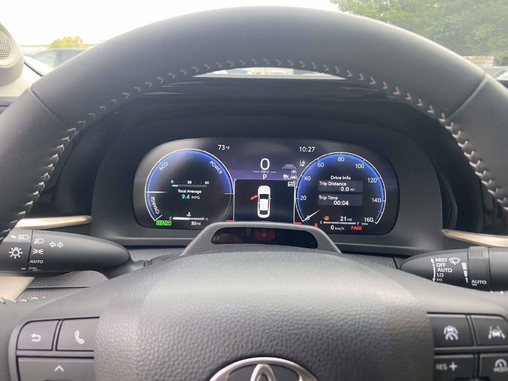 Used 2026 Toyota Crown w/ Advanced Technology Package AWD/4WD image 37