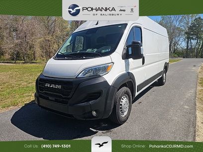 Used 2025 RAM ProMaster 2500 w/ Convenience Group