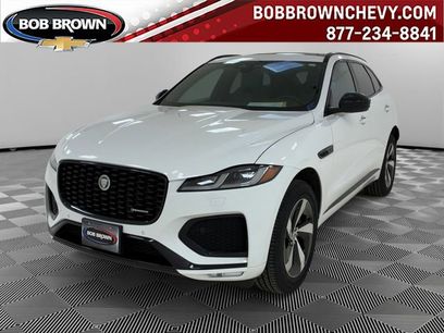 Used 2025 Jaguar F-PACE R-Dynamic S