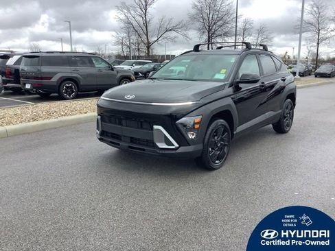 Certified 2026 Hyundai Kona SEL Sport image 1