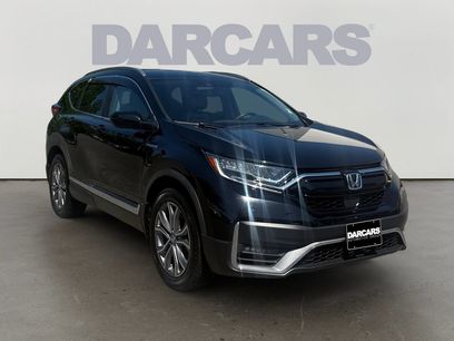 Used 2020 Honda CR-V Touring