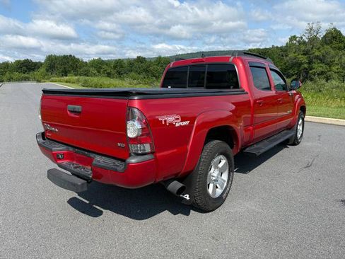 Used 2012 Toyota Tacoma 4x4 Double Cab w/ TRD Sport Pkg image 7