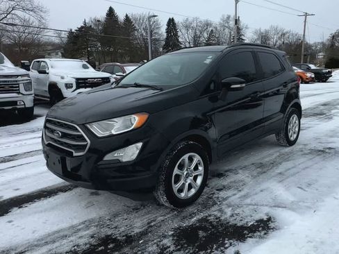 Used 2019 Ford EcoSport SE image 5