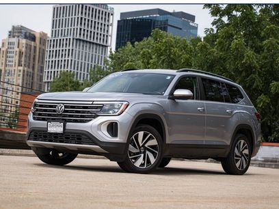 Certified 2024 Volkswagen Atlas SE