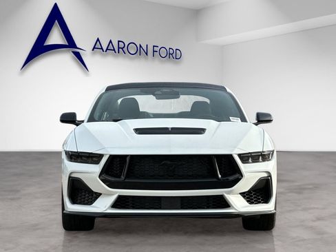 New 2026 Ford Mustang GT Premium w/ GT Performance Package image 9
