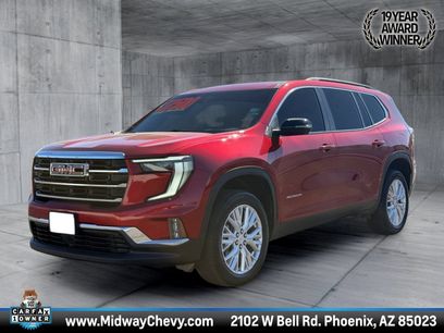Used 2024 GMC Acadia Elevation