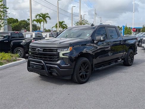 Certified 2023 Chevrolet Silverado 1500 RST w/ RST All Star Premium Package image 4