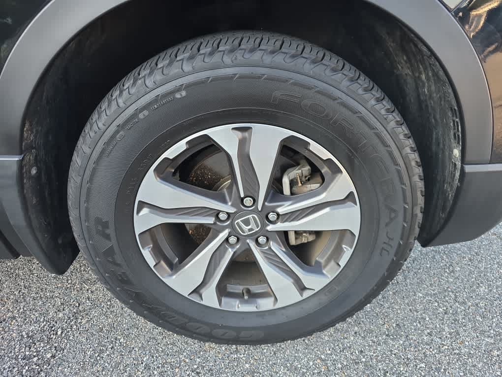 Used 2017 Honda CR-V LX image 8