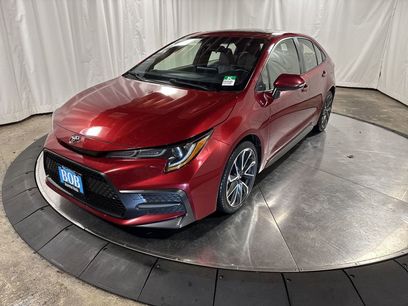 Used 2022 Toyota Corolla SE