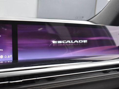 New 2026 Cadillac Escalade Sport w/ LPO, ONYX Package AWD/4WD image 18