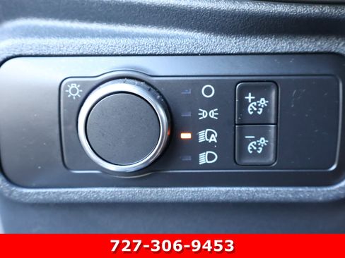 Used 2022 Ford Bronco Badlands w/ Sasquatch Package image 23