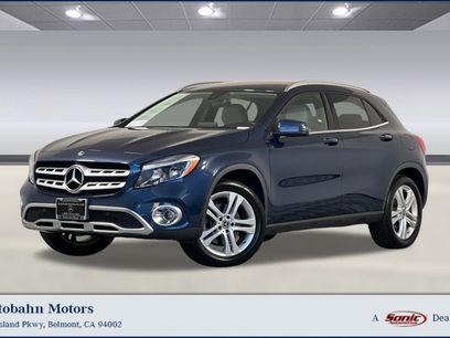Certified 2020 Mercedes-Benz GLA 250 4MATIC