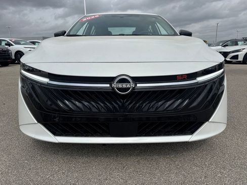 New 2026 Nissan Sentra SR w/ SR All Weather Package FWD image 10