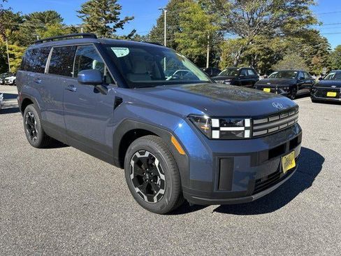 New 2026 Hyundai Santa Fe SEL image 30