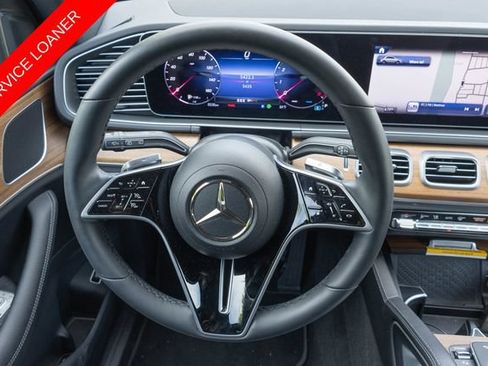 Used 2025 Mercedes-Benz GLE 450 4MATIC image 24