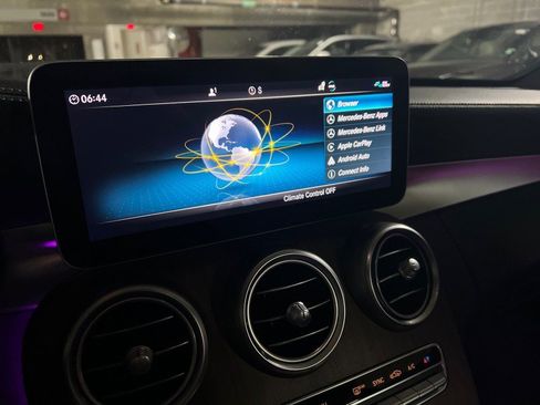 Used 2020 Mercedes-Benz C 43 AMG 4MATIC Sedan image 4