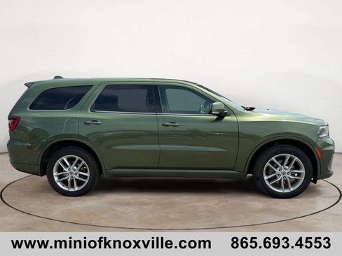 Used 2021 Dodge Durango GT AWD/4WD image 2