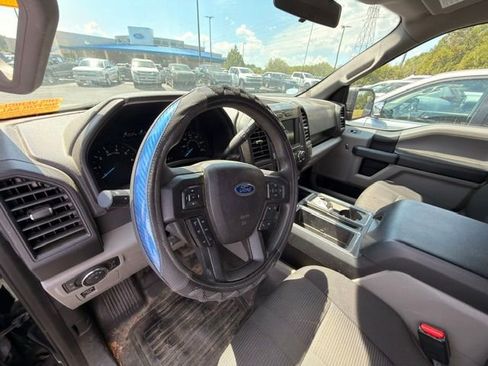Used 2017 Ford F150 XL w/ Equipment Group 101A Mid RWD image 2