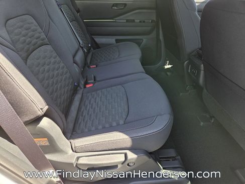 New 2026 Nissan Pathfinder SV FWD image 15