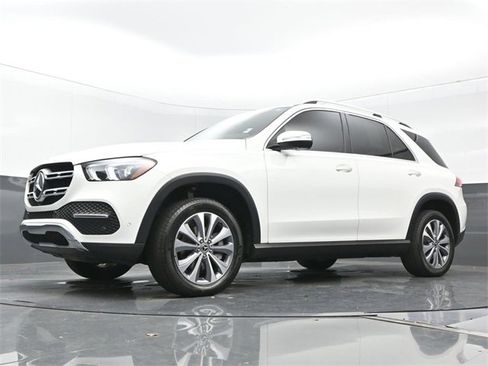 Used 2022 Mercedes-Benz GLE 350 GLE 350 image 22