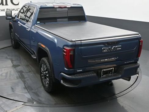 Used 2025 GMC Sierra 2500 Denali Ultimate w/ Max Trailering Package AWD/4WD image 56