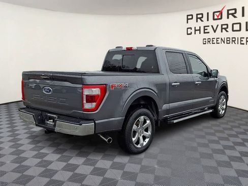 Used 2022 Ford F150 Lariat image 8