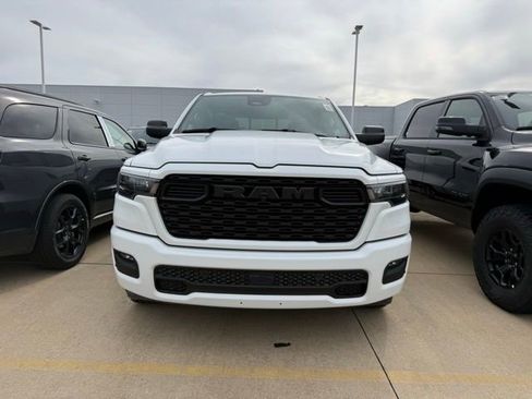 New 2026 RAM 1500 Express image 3