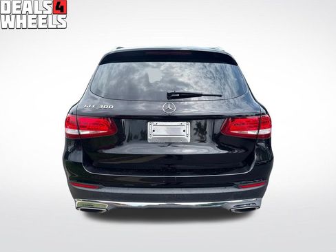 Used 2016 Mercedes-Benz GLC 300 image 4