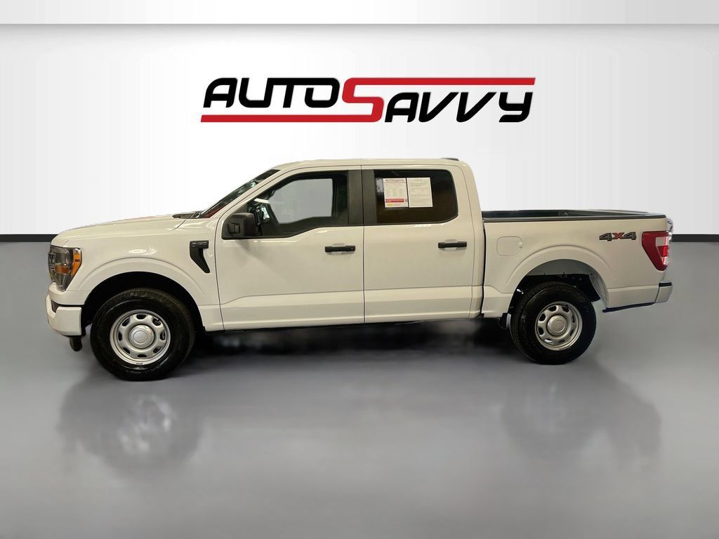 Used 2022 Ford F150 XL AWD/4WD image 4