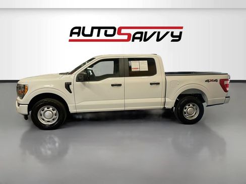 Used 2022 Ford F150 XL AWD/4WD image 4