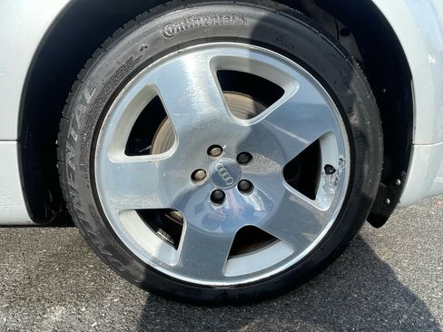 Used 2002 Audi TT 1.8T image 21