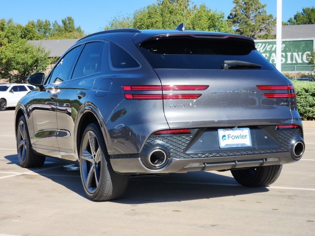 Used 2023 Genesis GV70 2.5T w/ Sport Prestige Package AWD/4WD image 7