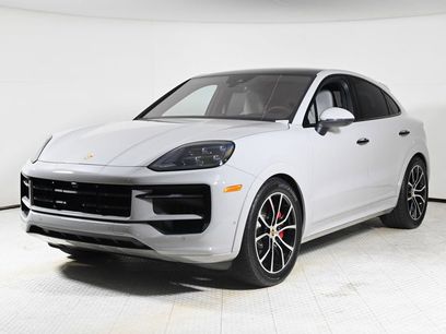 Certified 2024 Porsche Cayenne S