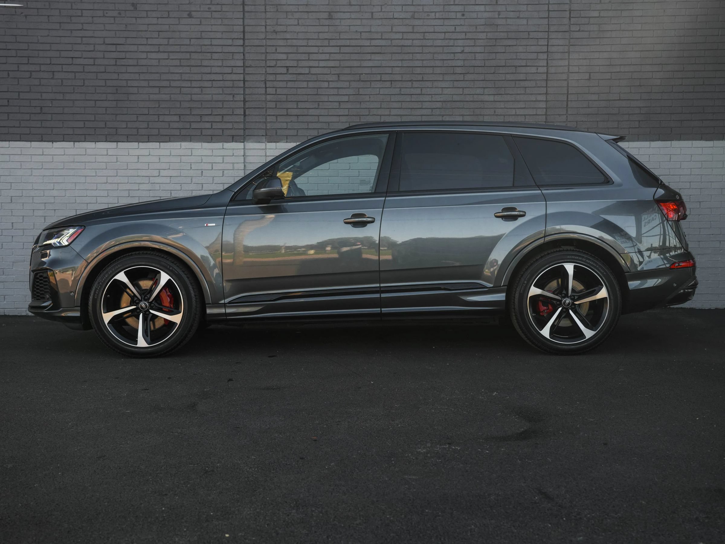 Used 2024 Audi Q7 3.0T Prestige AWD/4WD image 8
