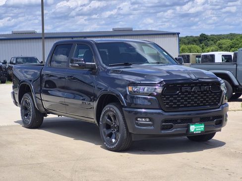 New 2026 RAM 1500 Lone Star AWD/4WD image 2