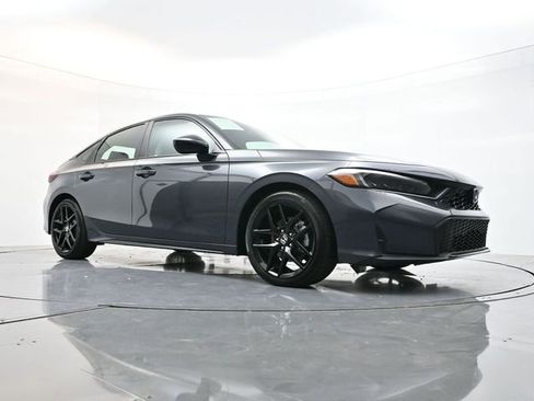 Certified 2025 Honda Civic Sport image 40