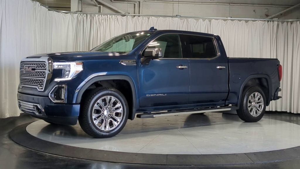 Used 2021 GMC Sierra 1500 Denali AWD/4WD image 5