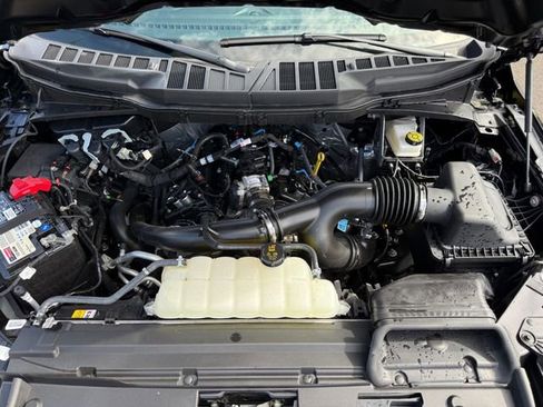 Used 2025 Ford F150 STX w/ Equipment Group 200A image 13