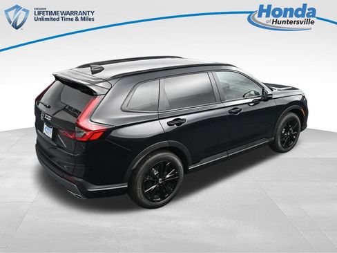 New 2026 Honda CR-V Sport Touring image 24