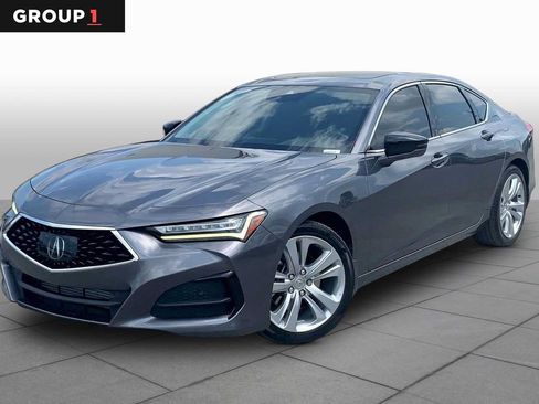 Used 2023 Acura TLX w/ Technology Package FWD image 1
