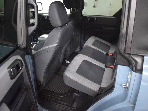 Used 2021 Ford Bronco Big Bend image 5