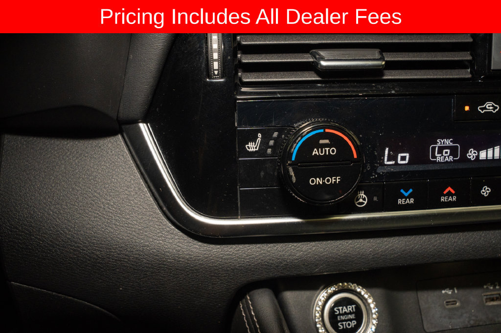 Used 2021 Nissan Rogue SL AWD/4WD image 16