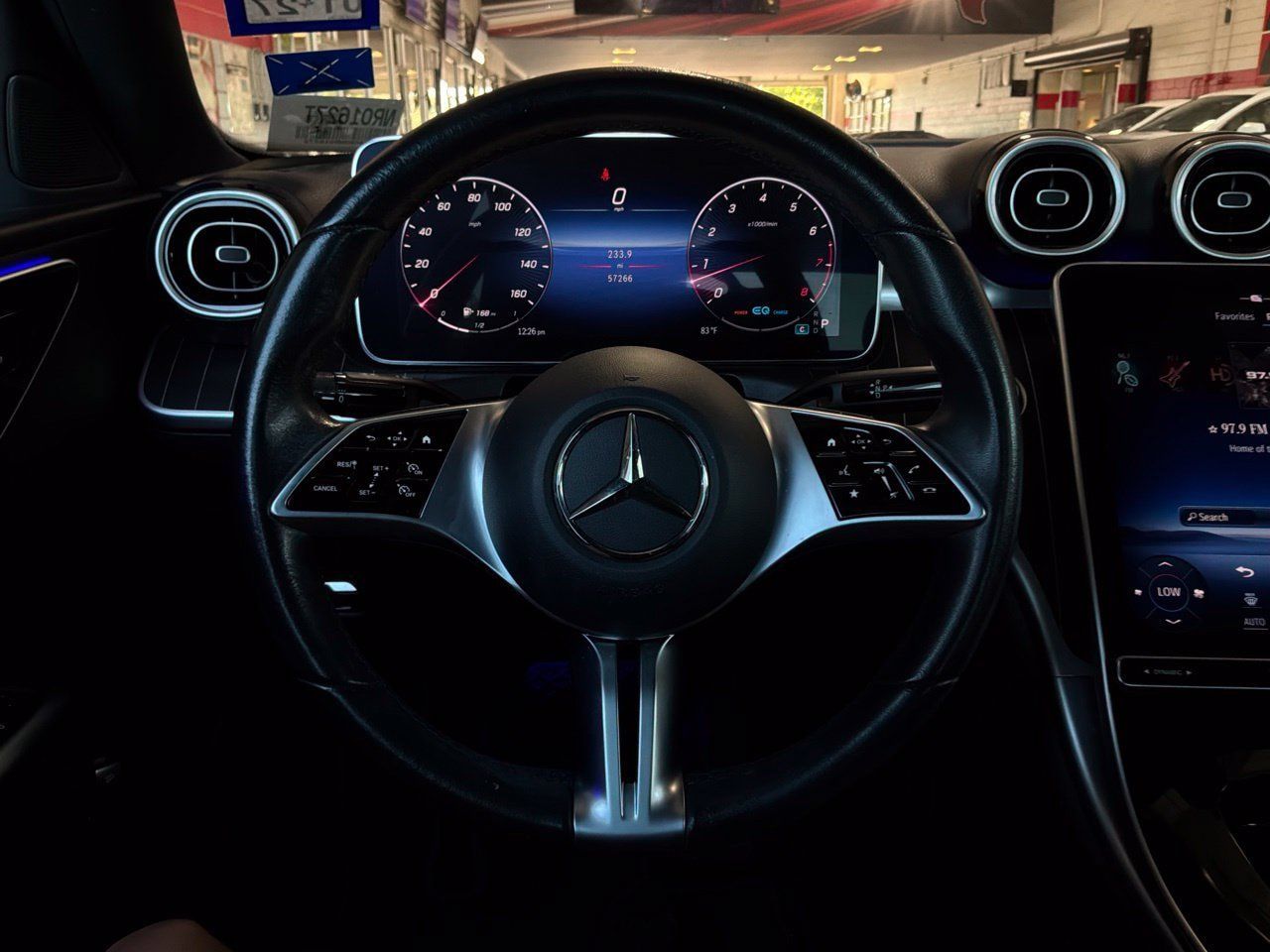 Used 2022 Mercedes-Benz C 300 Sedan image 44